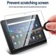 thumbnail image 3 of Protector de pantalla de cristal templado para Amazon Fire HD 10 2021, 3 of 9