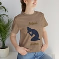 thumbnail image 5 of Natural Woman Pray (BL) Short Sleeve T-Shirt, 5 of 10