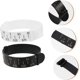 thumbnail image 4 of 2pcs Wrist Measuring Tool Bracelet Size Measuring Tool Bracelet Gauge Metal Leash Metal Bracelet Ring Size Ruler Ring Sizer Gauge Bracelet Wrist Sizer Adjustable Meter Measurer Pu, 4 of 5