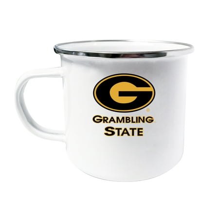 

Grambling State Tigers Tin Camper Coffee Mug White