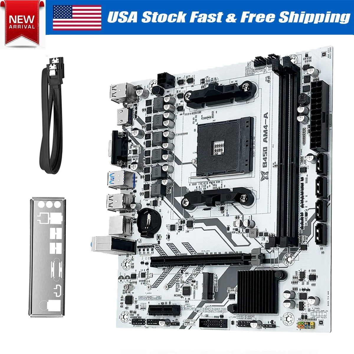 MSI A68HM GRENADE Motherboard micro ATX Socket FM2 FM2+