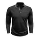 thumbnail image 4 of pstuiky camisas de manga larga para hombre, Cárdigan informal de manga larga con botones y bolsillo para hombre Tops casuales para hombres xl, 4 of 7