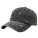 thumbnail image 2 of CaiYueKe Washed Soft Top Baseball Cap, Cute Puppy Embroidery Hat, Vintage Baseball Cap, Casual Streetwear Hat, Adjustable Unisex Cap, Breathable Summer Hat, Durable Everyday Cap, Low Maintenance Cap, 2 of 6