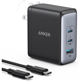 Anker 2-in-1 USB-C USB-A Battery Pack, 10000mAh Charger with 65W