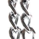 thumbnail image 2 of Cadena de perros de cadena extra grande CHOKE CHOKE PET PET COLLAR PERRO CON LINK 2.0MM * 45 CM, 2 of 5
