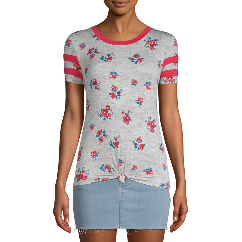no boundaries womens shirts