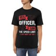 thumbnail image 1 of TJOUL Unisex Adult Summer Crew Neck Tee for Summer Wear, 1 of 5