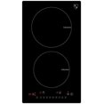 thumbnail image 2 of K&H 2 Burner 12 Inch Built-in Induction Electric Stove Top Ceramic Cooktop 120V 1800W INDV-1802-120, 2 of 4