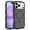 Black, variant on Compatible with iPhone 17 Pro Max Case,Fit for Magsafe,Shockproof Anti-slip Anti-drop,Wavy Design,Slim Magnetic Phone Protective Cover