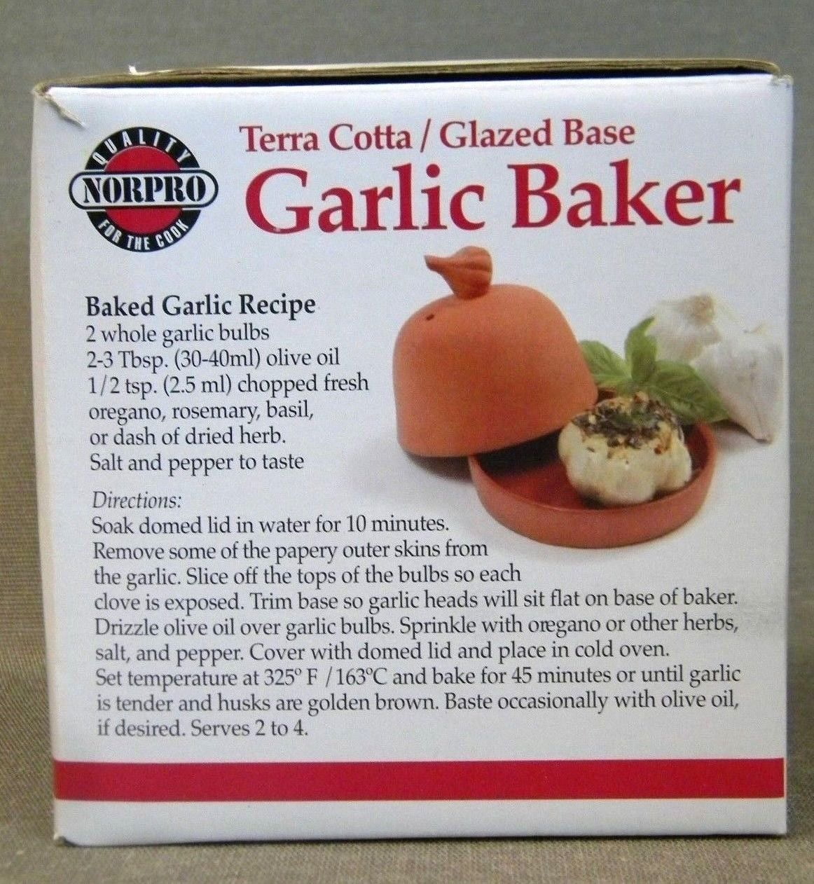 AOKDEER Garlic Roaster, Pre-Seasoned Cast Iron Garlic Roaster Oven Baker  and Garlic Presses Set for Kitchen, Pumpkin Soup Pot Casserole, BBQ Grill  Garlic Roaste… in 2023