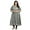 Grey, variant on AnjuShree Choice Women Indian Plus size Anarkali Kurtis for women