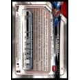 thumbnail image 2 of Jack Flaherty Rookie Rookie Card 2018 Bowman Chrome Rookie Image Variation Autographs #72, 2 of 2