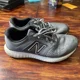 thumbnail image 5 of New Balance Men's Sneakers Sz 11 Gray Mesh Lace Up Athletic Shoes M520LS5, 5 of 6