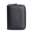thumbnail image 2 of Cartera multifuncional para hombre, gran capacidad, antidesmagnetización, cepillo antirrobo, paquete de tarjeta, paquete de licencia de conducir integrado para hombres y mujeres, 2 of 2