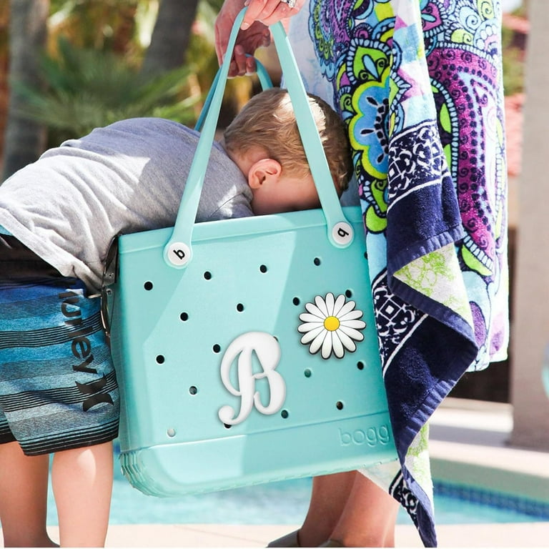 Turquoise large bogg bag hotsell
