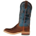 thumbnail image 3 of Anderson Bean S3000 Men's AB Briar Vamp with Danube Mad Dog Crepe Sole Square Toe BOot Tan 10 EE, 3 of 5