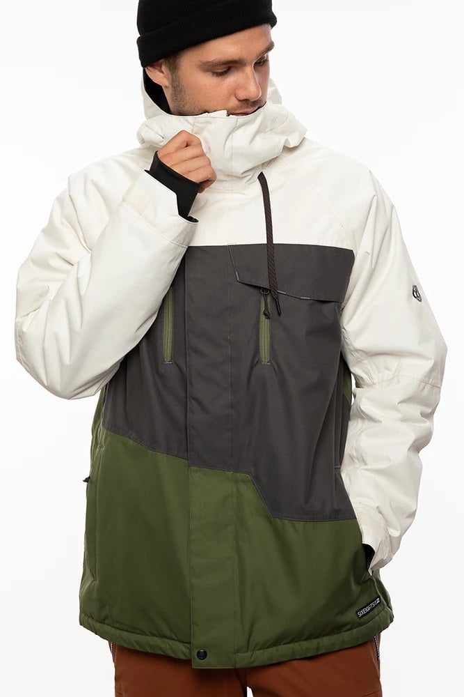 686 Geo Insulated Jacket - Men's 