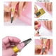 thumbnail image 3 of 500 plantillas para extensiones de uñas de gel y accesorios para decoración de uñas., 3 of 5