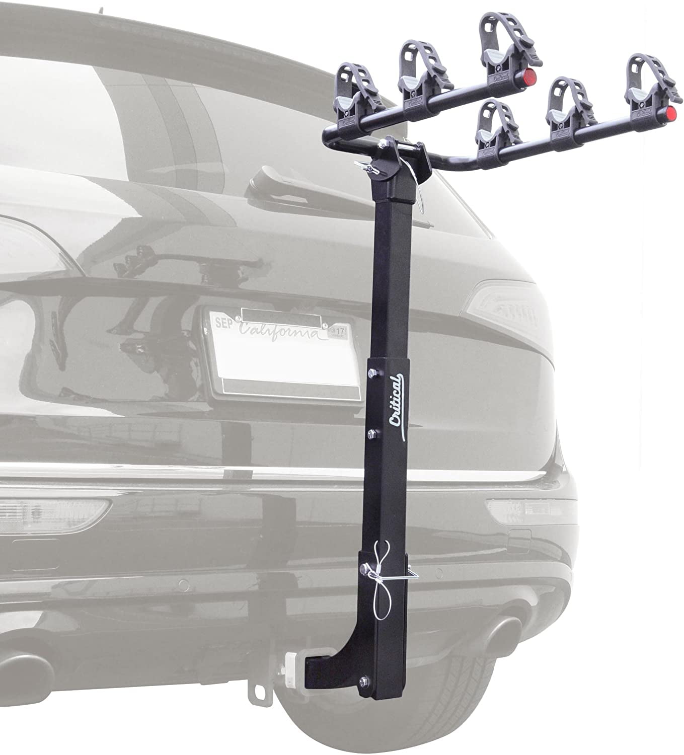 2 inch bike rack hitch