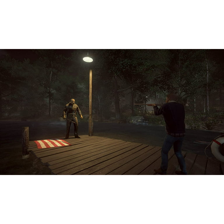 Friday the 13th: The Game getting two Ultimate Slasher Editions for PS4 and  Xbox One on September 4th - Saving Content