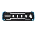 thumbnail image 3 of Solid Battery Plate Adapter, Lightweight Battery Mount Plate, For RC Buggy RC Truck 1/10 Scale RC Car Remote Control Vehicle, 3 of 8