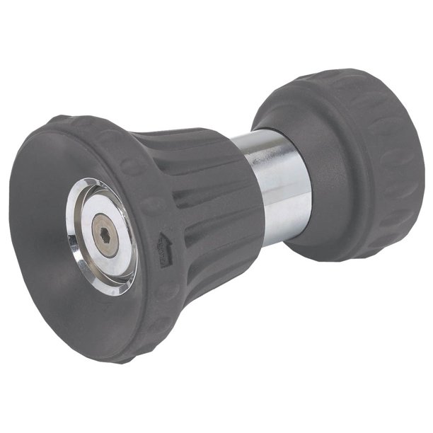 Greenwood Hose Nozzle Super Deluxe Solid Brass Rubber Durable 62470