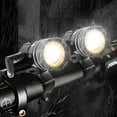 thumbnail image 3 of Belita Amy USB Rechargeable LED Mountain Bike Lights Front+Rear Lamp Kit, 4 Piece, 3 of 14