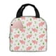 thumbnail image 1 of Easygdp Funny Little Pigs Bolsa Térmica Premium - Tela Oxford Impermeable, Gran Capacidad, Bolsillo Frontal, Unisex para Trabajo, Escuela, Actividades al Aire Libre y Picnics, 1 of 8