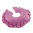 thumbnail image 4 of TISHITA Coussin Relax Face vers le Bas Rose Spa Salon Table de Massage Berceau Coussin Traversin Rouge Rose, 4 of 8