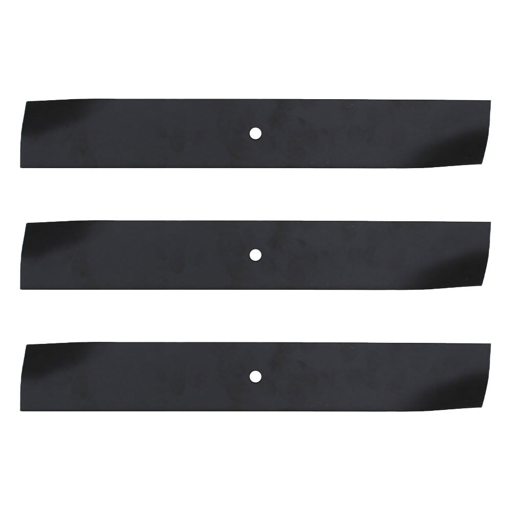 RAParts 3 Pk Mower Blades Fits Sears Fits Craftsman Fits AYP 44" 106635X 122265X 25034R