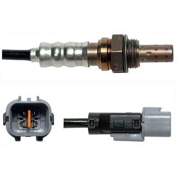 Upstream Oxygen Sensor - Compatible with 2001 - 2006 Hyundai Santa Fe 2002 2003 2004 2005