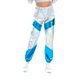 thumbnail image 1 of Pantalones de mezclilla Gibobby coloridos para fiesta de Hip Hop callejero y deportes de ocio Aqua S, 1 of 5