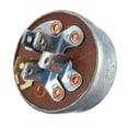 thumbnail image 5 of Interruptor de encendido con teclas Metal Cortadora de césped Start Switch 5-terminal para MTD 725-0267 Husqvarna 5065587-01 John Deere, 5 of 5