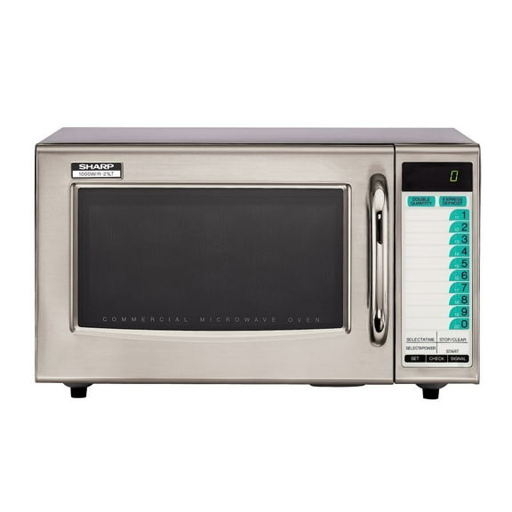 Sharp Microwave, Commercial, Digital Display R21LTF