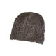 thumbnail image 1 of Gorros de punto de verano para mujer, gorro de ganchillo hecho a mano, gorro holgado, 1 of 4