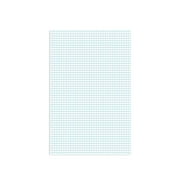 Staples Graph Pad 11" x 17" Graph White 50 Sheets/Pad (18586) 814566