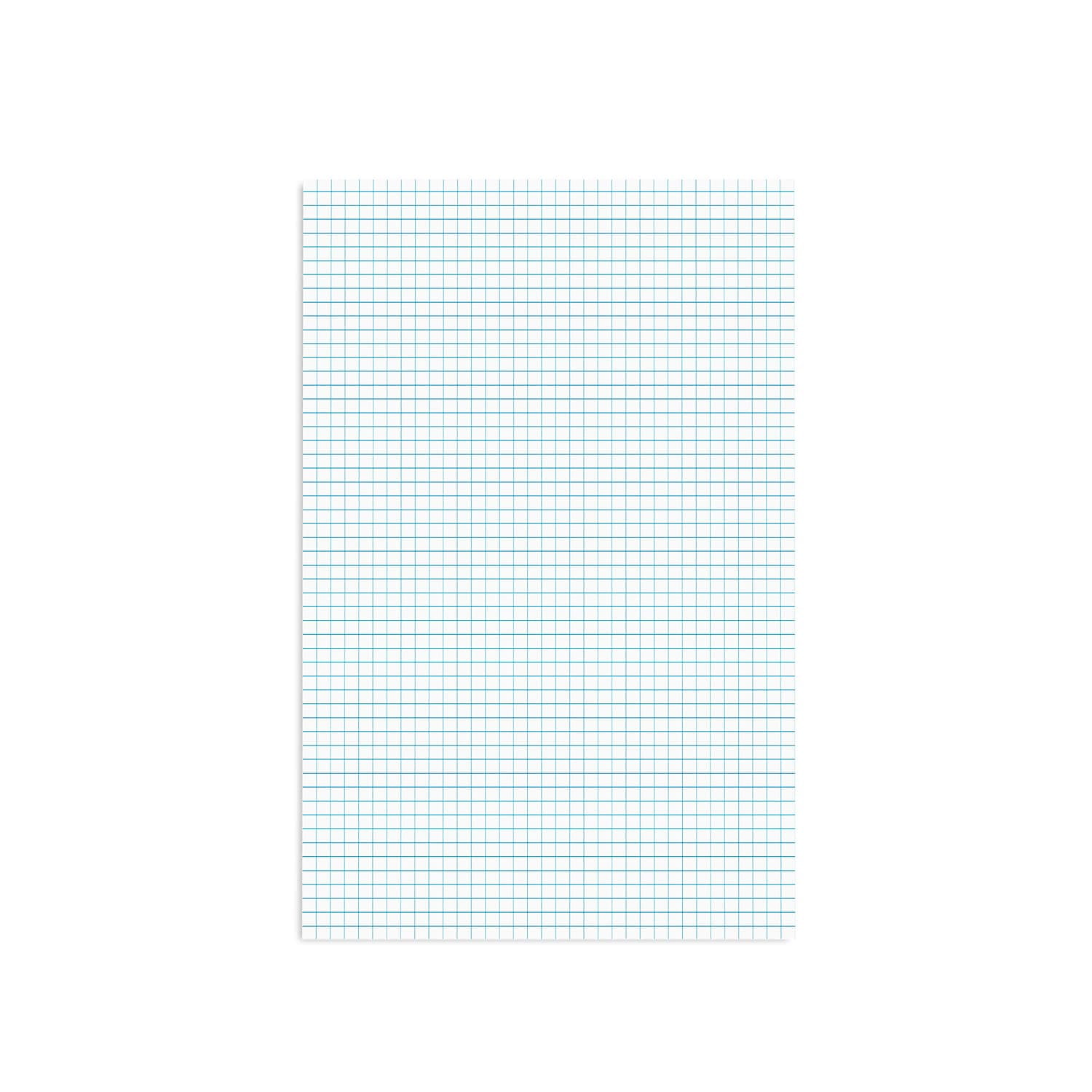 Staples Graph Pad 11" x 17" Graph White 50 Sheets/Pad (18586) 814566