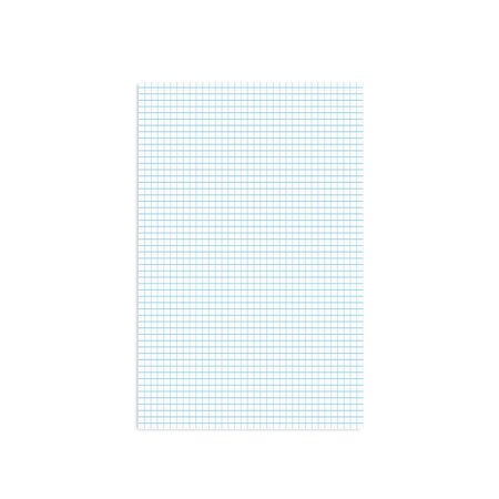 MyOfficeInnovations Graph Pad 11" x 17" Graph White 50 Sheets/Pad (18586) 814566