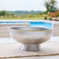 thumbnail image 7 of Better Homes & Gardens Stainless Steel Hammered Round Serving Bowl, 11.73 in, 7 of 7