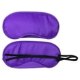 thumbnail image 1 of 3D Stereoscopic Light Blocking Sleep Eye Pressure Comfortable Fit Travel Aviation Lunch Break Tool, 1 of 6