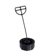thumbnail image 1 of Trendy Tool Kit for Home, Uel Tank Cap Compatible with Hedge Trimmer Brush Cutter Multitool Petrol Scooter Garden Multi Tool Engines Earth Replacement Part Black 45mm Outeer Diameter, 1 of 3