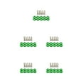 thumbnail image 3 of relayinert Easy To Install Car Screw Bonnet Gaskets For Quick Car Customization Made Green screw 5Set, 3 of 6