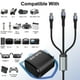 thumbnail image 4 of Cargador Betschkim PD 3 en 1 USB-C Fast de 30 W para drones DJI, 4 of 6