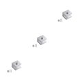 thumbnail image 1 of Soporte de pared Toystoory antideslizante vidrio Type1 NO1, 1 of 6