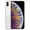 Silver, variant on Restored Apple iPhone XS - AT&T - 512GB Gold (Refurbished)