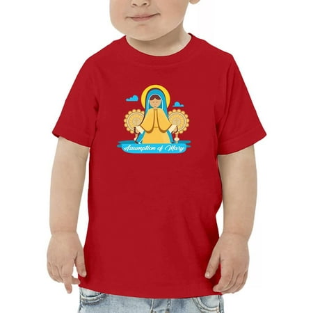 

Assumption Of Mary. T-Shirt Toddler -Image by Shutterstock 3 Toddler