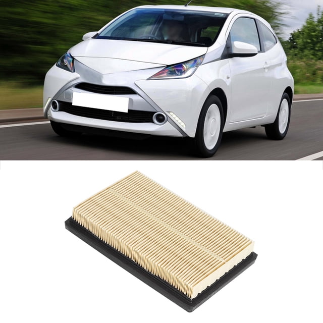 Filtro de aire del motor Auto Car se adapta a C1 II 2014 17801-21060 ANGGREK Otros