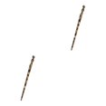 thumbnail image 2 of Jumpingount Vintage y Delicado Hair Stick Elegante Delicado Delicado Stick Clásico Para accesorios con estilo Elegante 24 24 # veinticuatro 24# 2piezas, 2 of 6