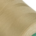 thumbnail image 4 of Uxcell 3000 Yards 40S/2 All-Purpose Polyester Sewing Thread (Khaki), 4 of 5