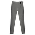 thumbnail image 1 of Leggings de algodón estampados Gibobby Pantalones Cálidos de Cintura Alta Gris XL, 1 of 5